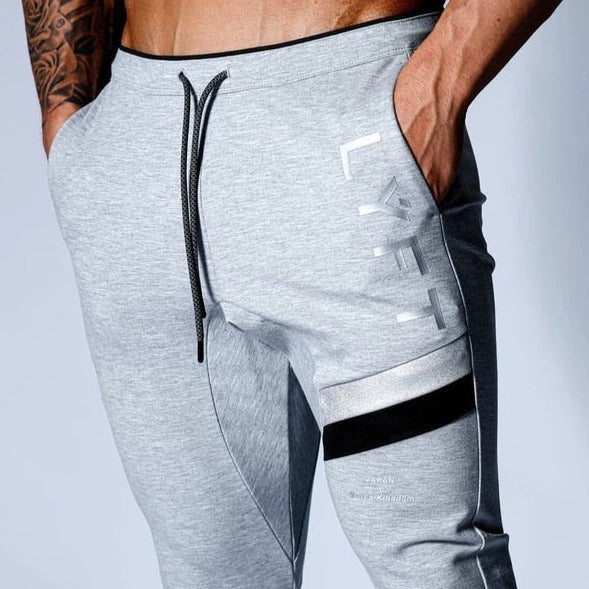 Calça Masculina Jogger Fit